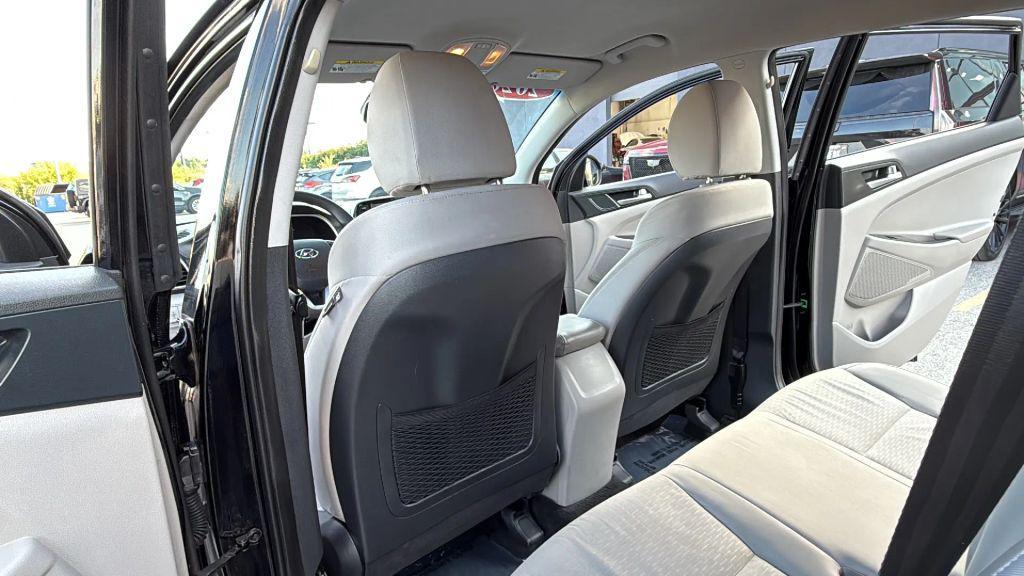 used 2020 Hyundai Tucson car, priced at $11,995