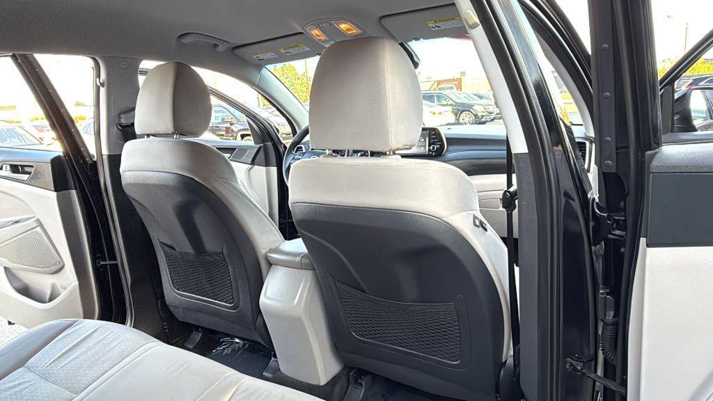 used 2020 Hyundai Tucson car, priced at $11,995