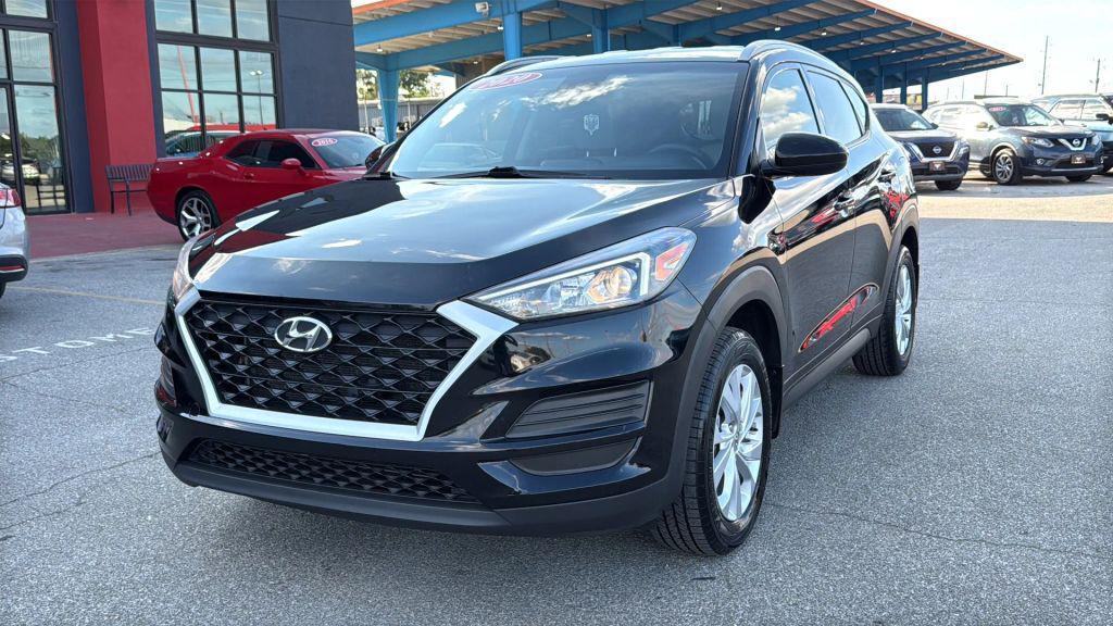 used 2020 Hyundai Tucson car, priced at $11,995