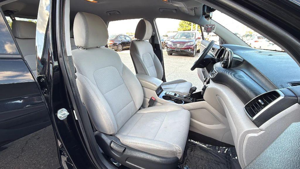 used 2020 Hyundai Tucson car, priced at $11,995