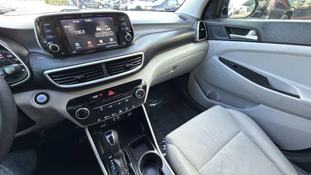 used 2020 Hyundai Tucson car, priced at $11,995