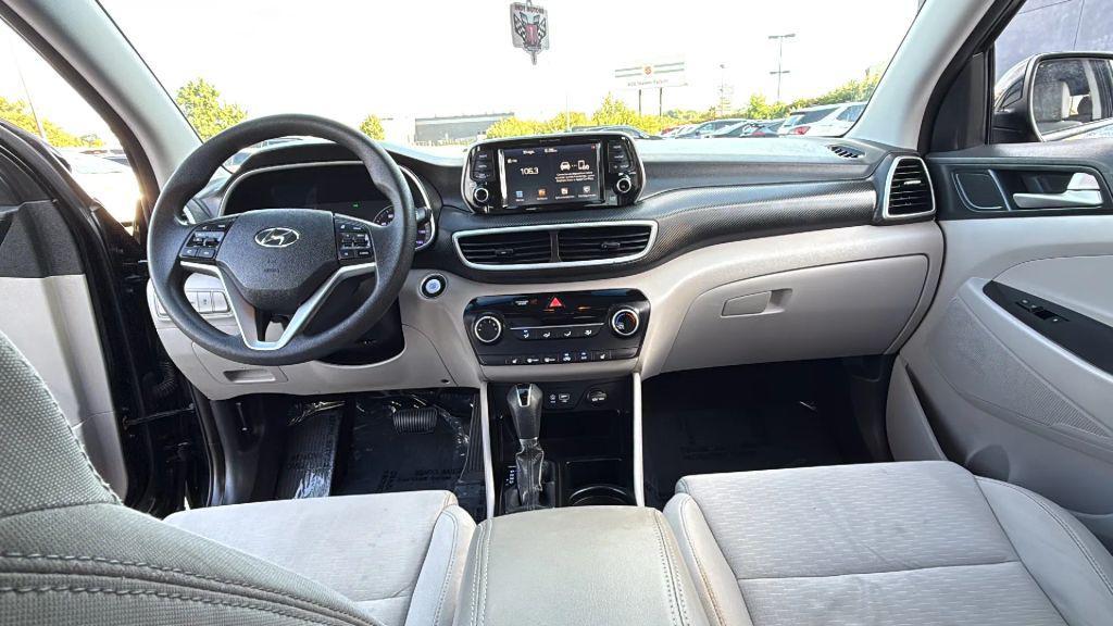 used 2020 Hyundai Tucson car, priced at $11,995