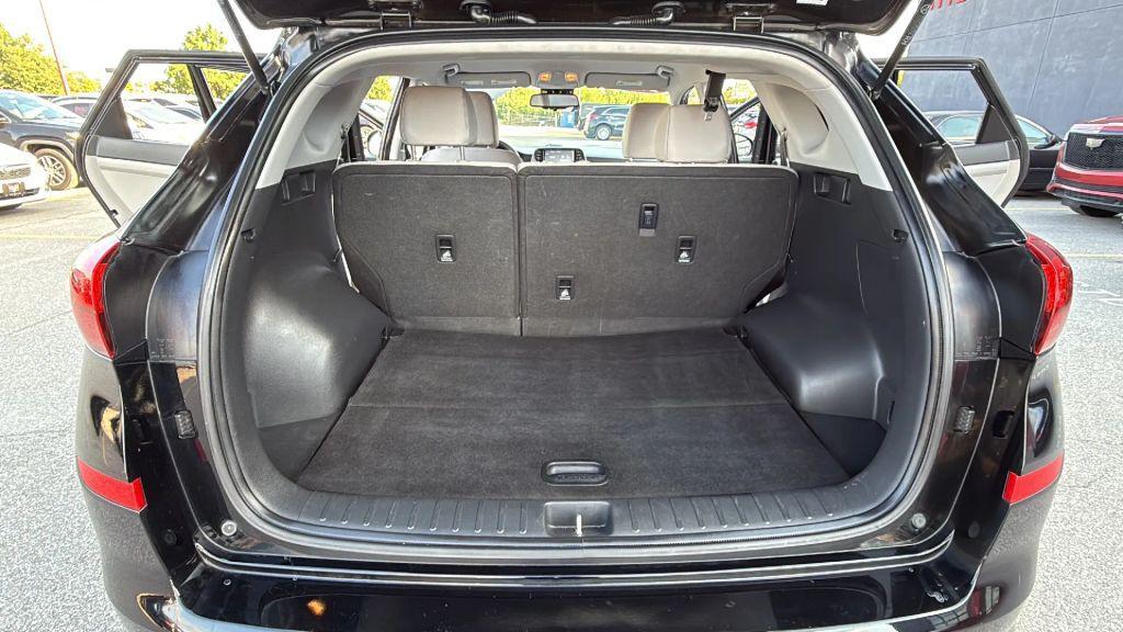 used 2020 Hyundai Tucson car, priced at $11,995