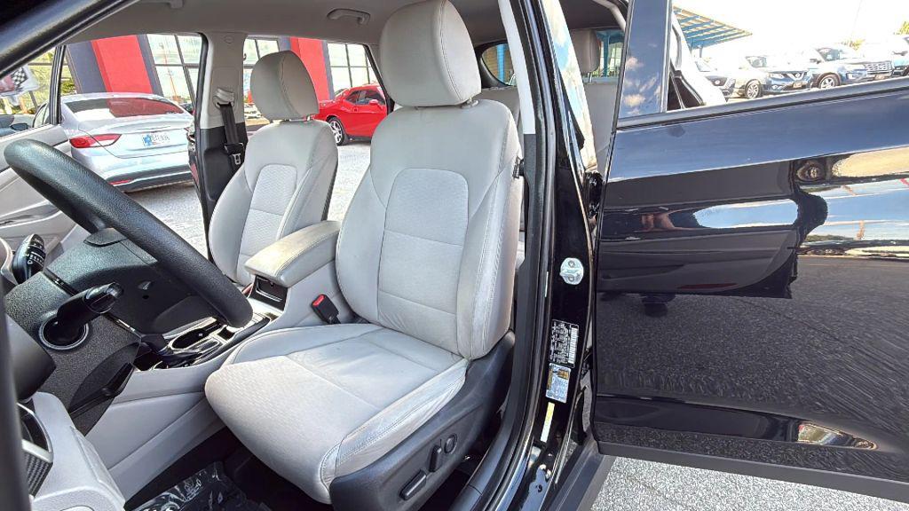 used 2020 Hyundai Tucson car, priced at $11,995