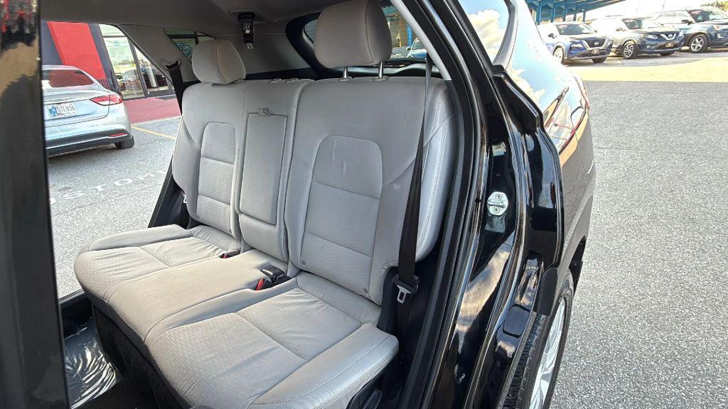 used 2020 Hyundai Tucson car, priced at $11,995