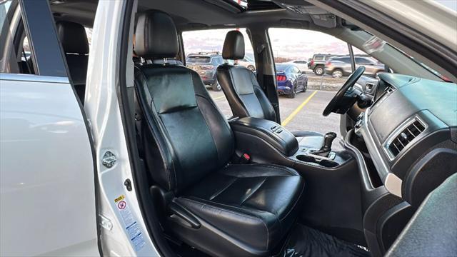used 2014 Toyota Highlander car, priced at $14,995