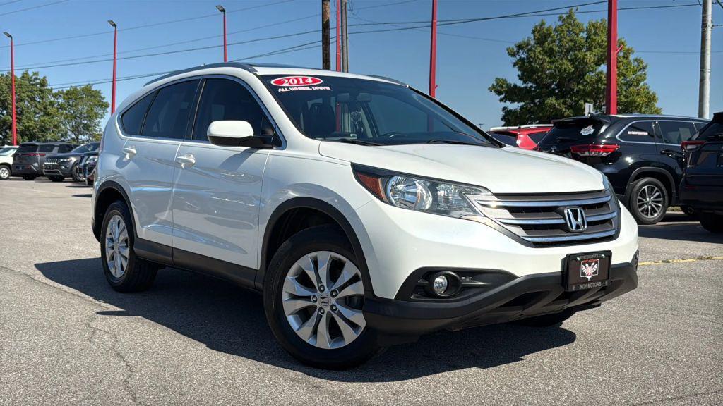 used 2014 Honda CR-V car, priced at $10,495