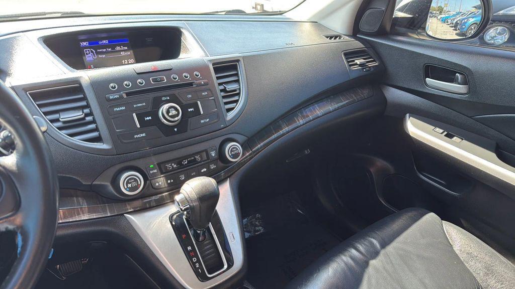 used 2014 Honda CR-V car, priced at $10,495