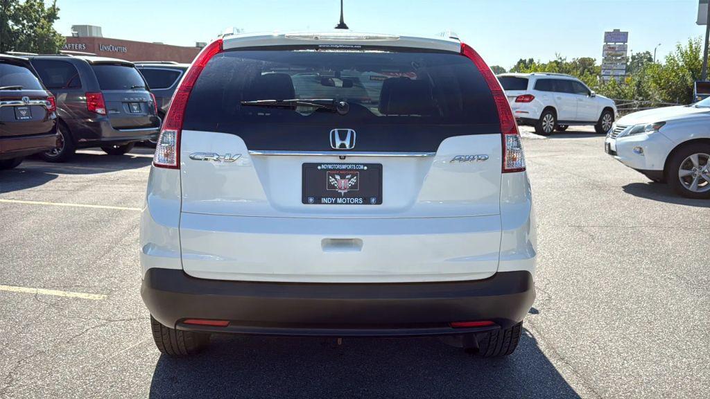 used 2014 Honda CR-V car, priced at $10,495