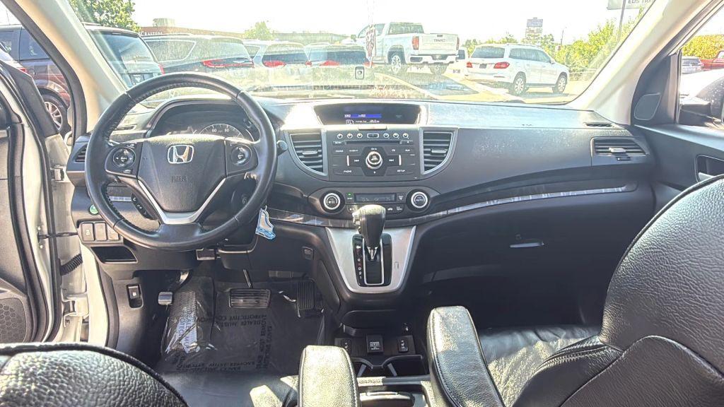 used 2014 Honda CR-V car, priced at $10,495