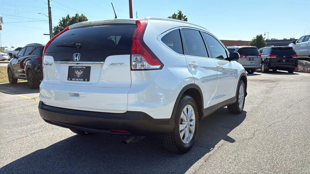 used 2014 Honda CR-V car, priced at $10,495