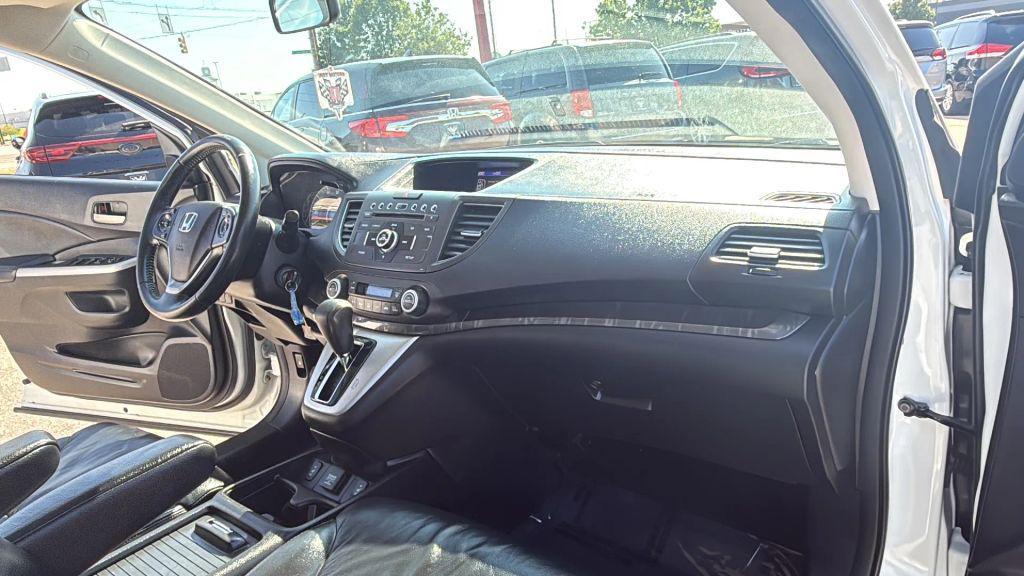 used 2014 Honda CR-V car, priced at $10,495
