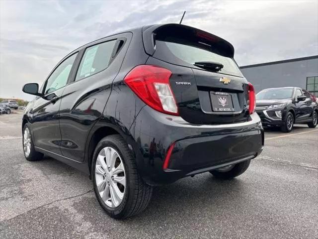 used 2018 Chevrolet Spark car, priced at $10,495