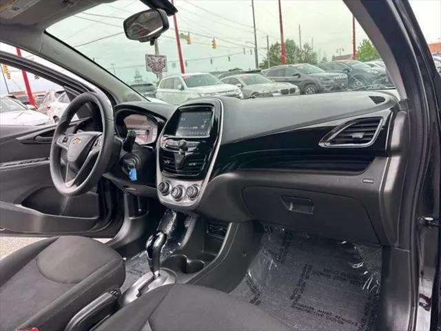 used 2018 Chevrolet Spark car, priced at $10,495