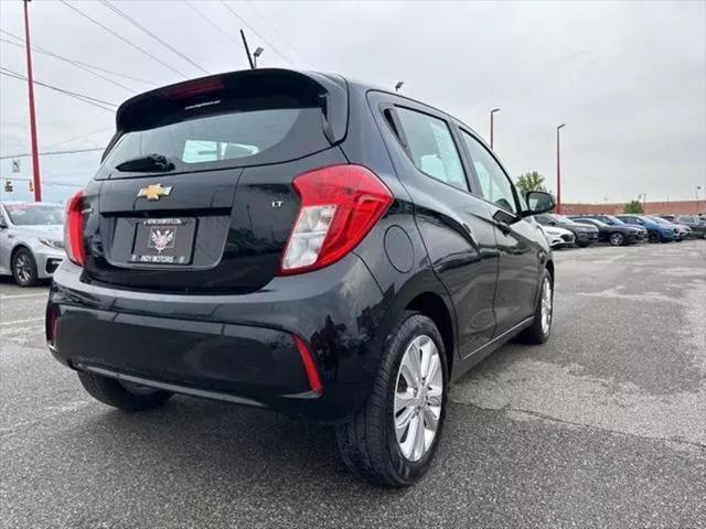 used 2018 Chevrolet Spark car, priced at $10,495