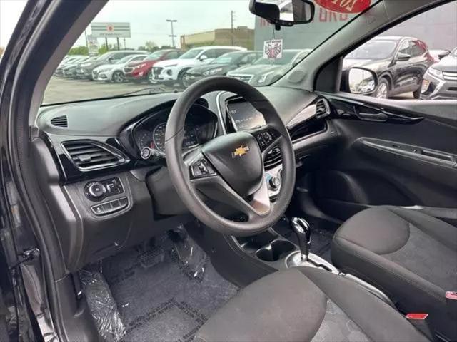 used 2018 Chevrolet Spark car, priced at $10,495