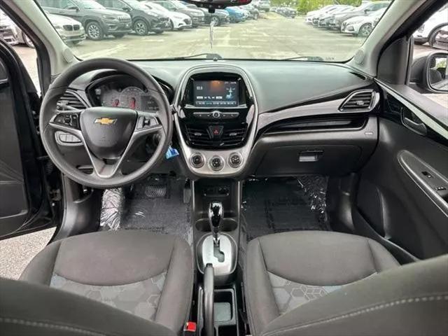 used 2018 Chevrolet Spark car, priced at $10,495