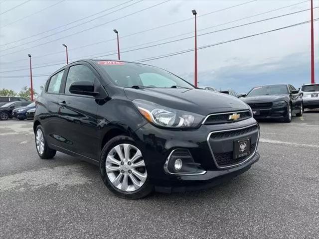 used 2018 Chevrolet Spark car, priced at $10,495