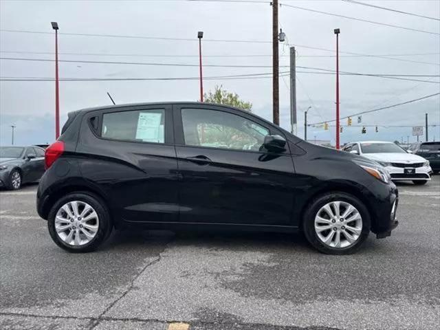 used 2018 Chevrolet Spark car, priced at $10,495