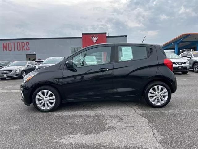 used 2018 Chevrolet Spark car, priced at $10,495