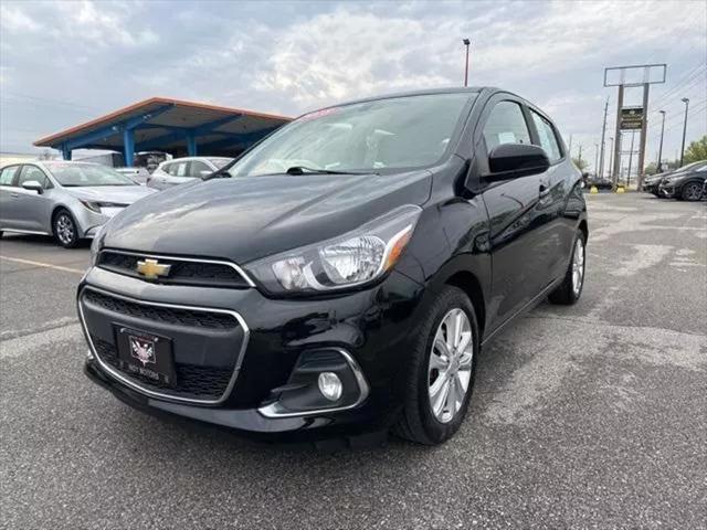 used 2018 Chevrolet Spark car, priced at $10,495