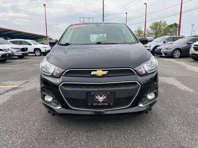 used 2018 Chevrolet Spark car, priced at $10,495