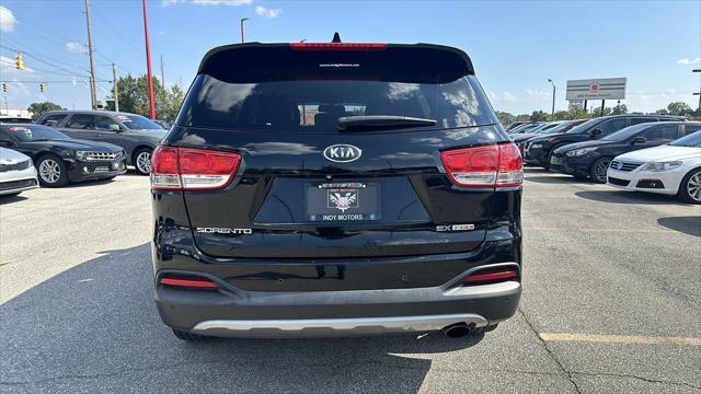 used 2016 Kia Sorento car, priced at $11,495