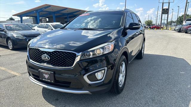 used 2016 Kia Sorento car, priced at $11,495