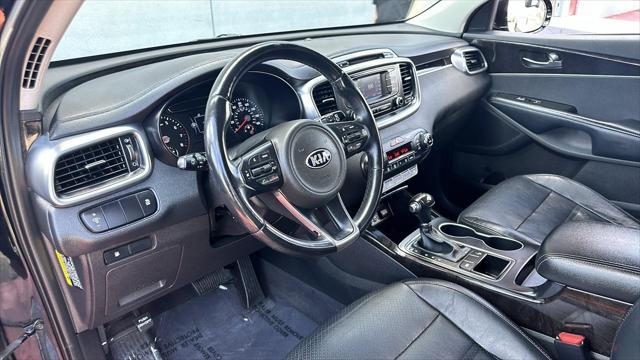 used 2016 Kia Sorento car, priced at $11,495