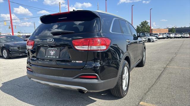 used 2016 Kia Sorento car, priced at $11,495