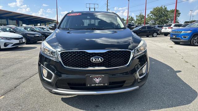 used 2016 Kia Sorento car, priced at $11,495