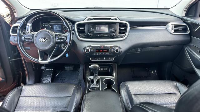 used 2016 Kia Sorento car, priced at $11,495