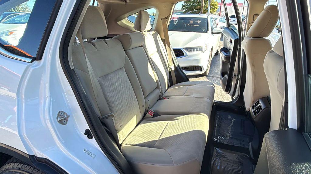 used 2015 Honda CR-V car, priced at $11,995