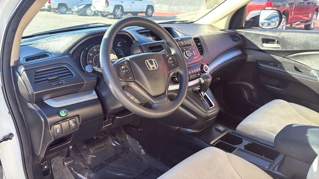 used 2015 Honda CR-V car, priced at $11,995