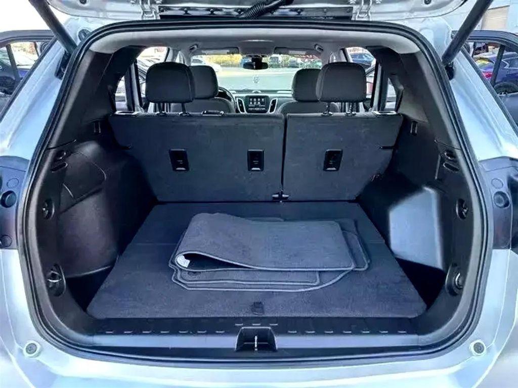 used 2022 Chevrolet Equinox car, priced at $14,995