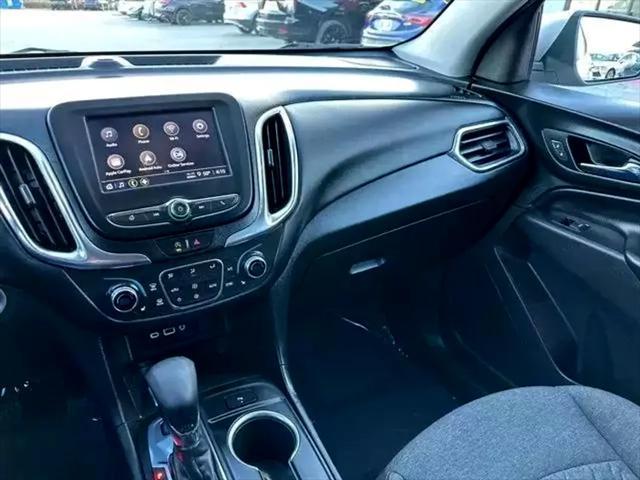 used 2022 Chevrolet Equinox car, priced at $16,995