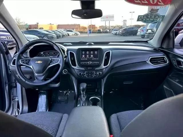 used 2022 Chevrolet Equinox car, priced at $16,995