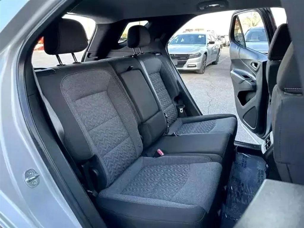 used 2022 Chevrolet Equinox car, priced at $14,995