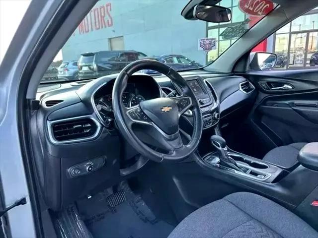 used 2022 Chevrolet Equinox car, priced at $16,995