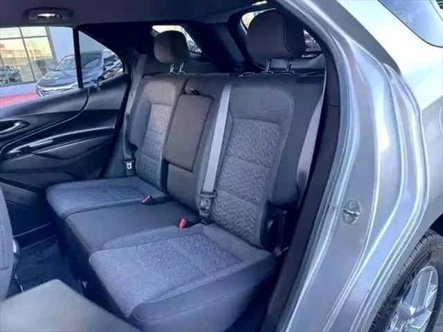 used 2022 Chevrolet Equinox car, priced at $16,995