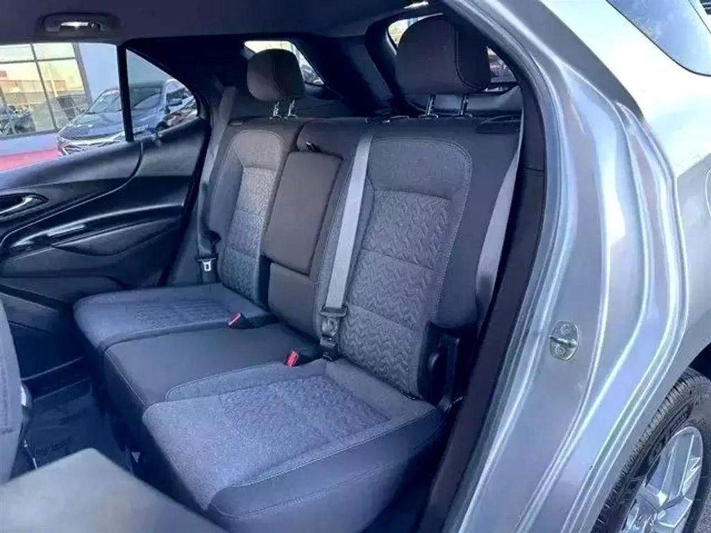 used 2022 Chevrolet Equinox car, priced at $14,995