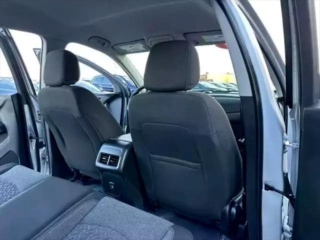 used 2022 Chevrolet Equinox car, priced at $16,995