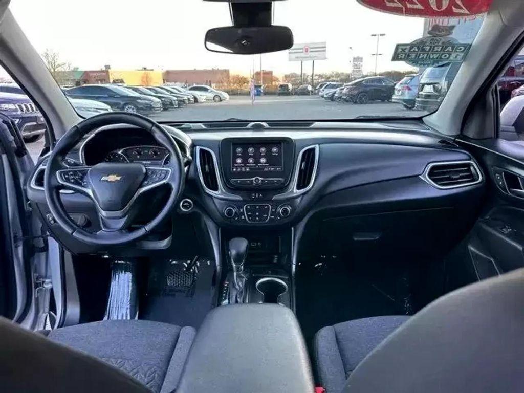 used 2022 Chevrolet Equinox car, priced at $14,995