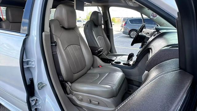 used 2016 GMC Acadia car, priced at $14,475
