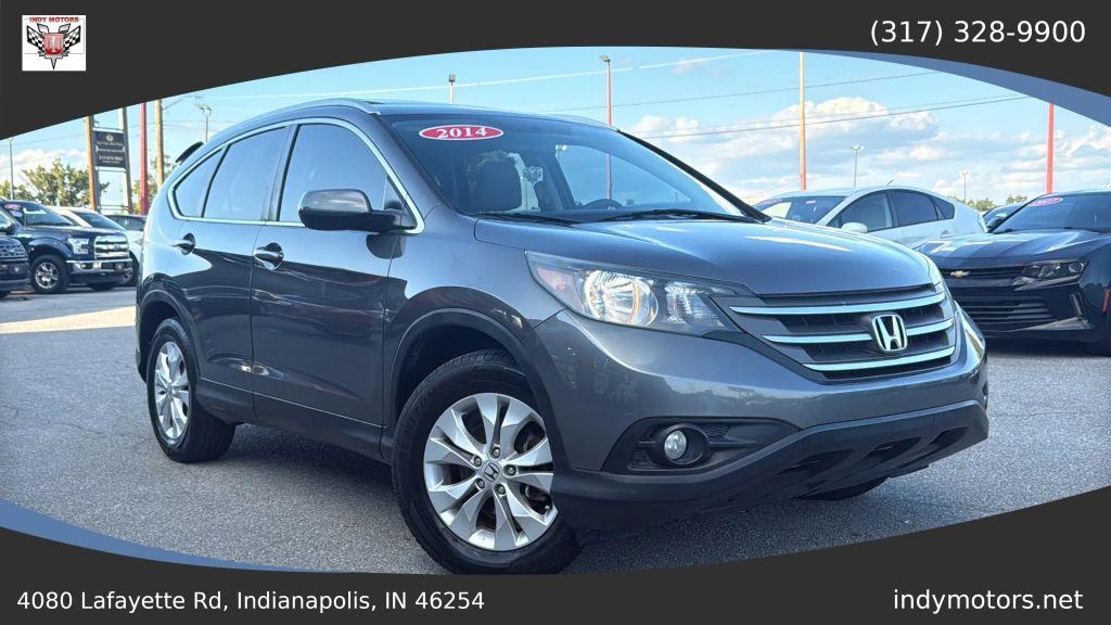 used 2014 Honda CR-V car, priced at $14,495