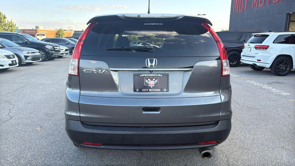 used 2014 Honda CR-V car, priced at $14,495
