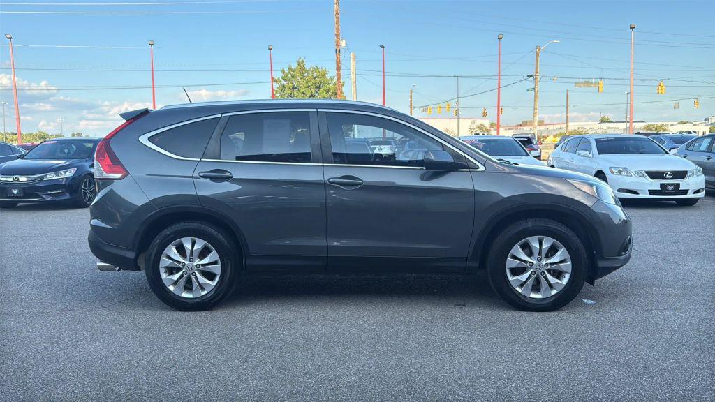 used 2014 Honda CR-V car, priced at $14,495