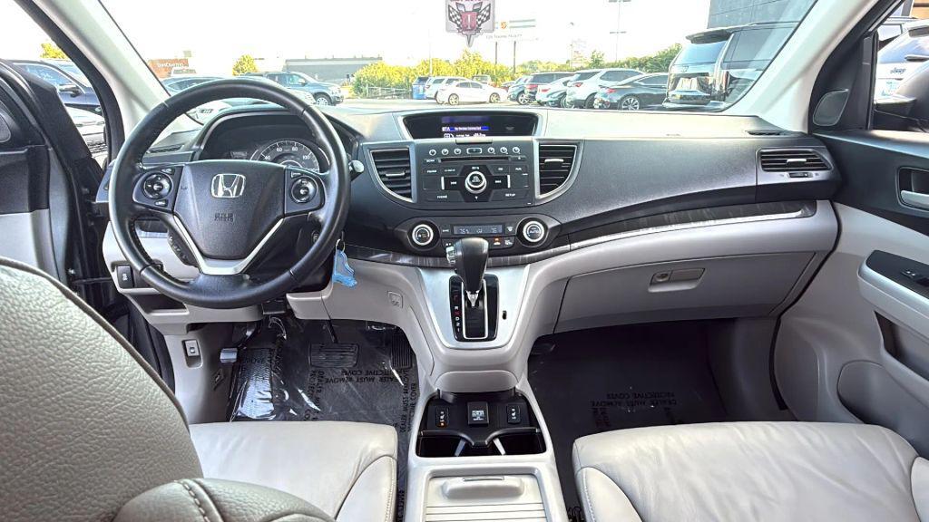 used 2014 Honda CR-V car, priced at $14,495