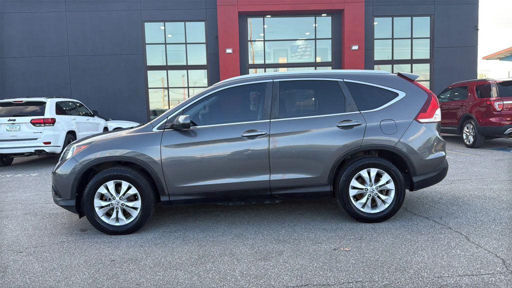 used 2014 Honda CR-V car, priced at $14,495
