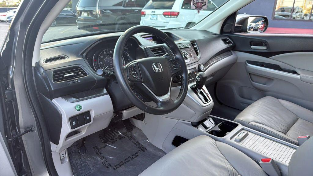 used 2014 Honda CR-V car, priced at $14,495